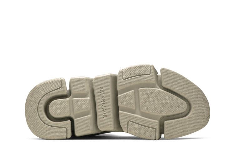 Balenciaga Wmns Speed 2.0 Sneaker 'Allover Logo - Sand'