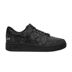 Coach x Bapesta Jacquard Black