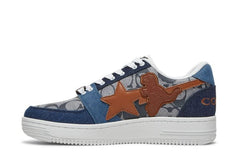 Coach x Bapesta Denim