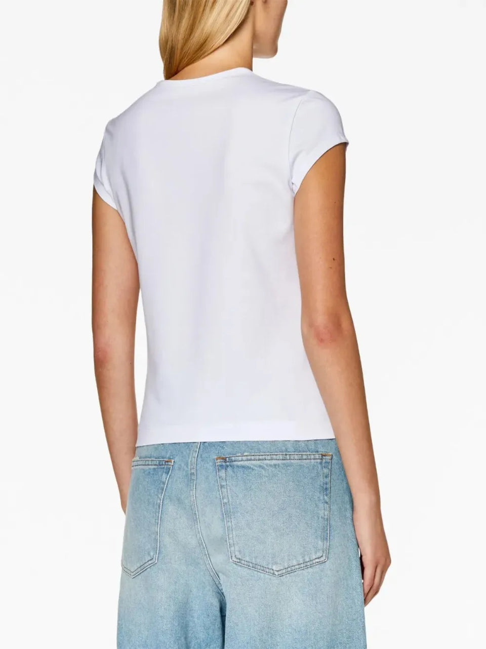 T-Angie cut-out T-Shirt