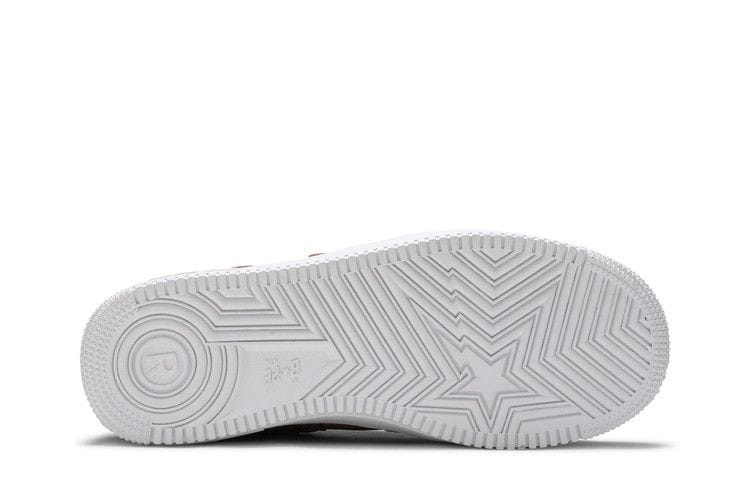 Coach x Bapesta M2 Low Denim