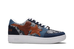 Coach x Bapesta M2 Low Denim
