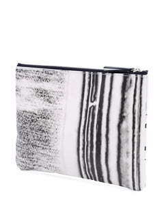 2022 Limited Edition Bilum Trompe Loeil Canvas 30 Montaigne Pochette pouch
