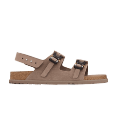 Dior x Birkenstock Milano Sandal Brown