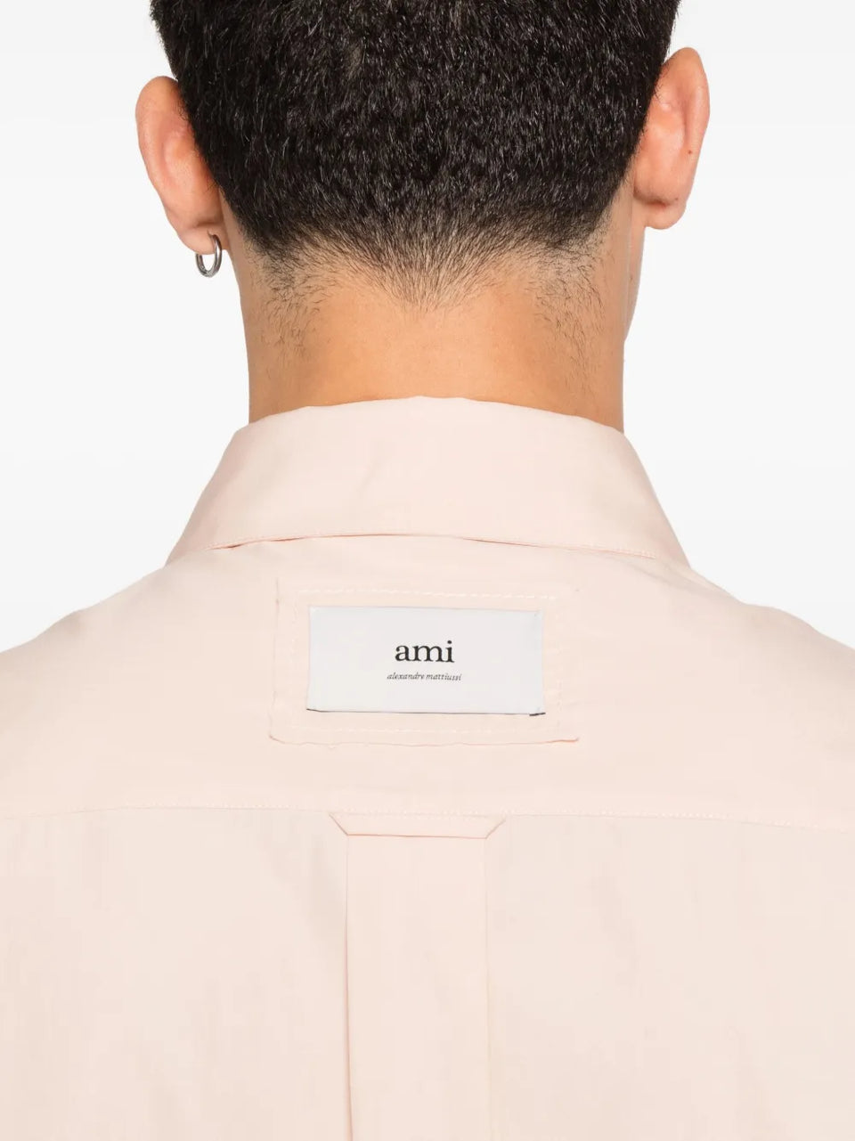long-sleeve button-up shirt