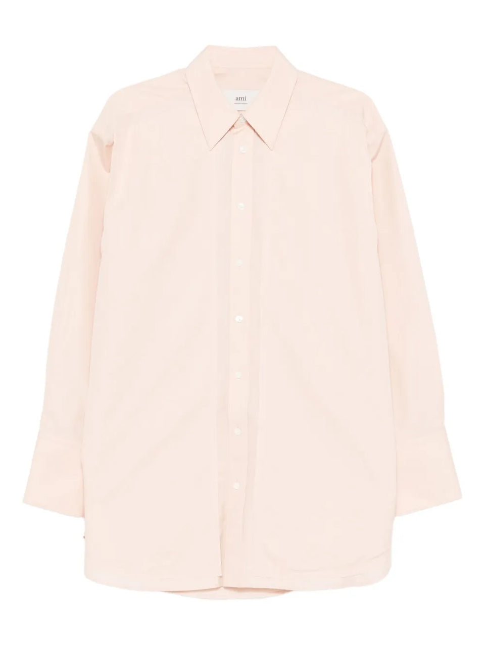 long-sleeve button-up shirt