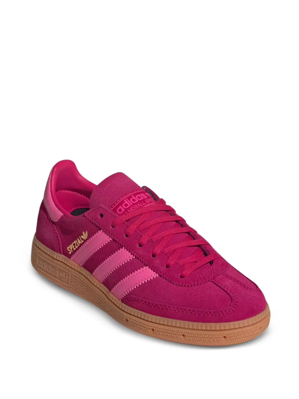 Handball Spezial "Ruby Red/Lucid Pink" sneakers