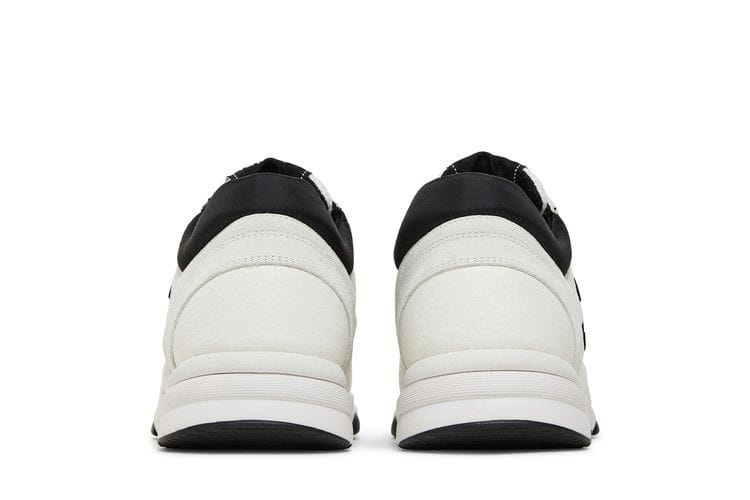 Chanel Sneaker White Black