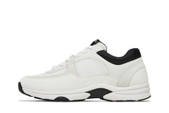 Chanel Sneaker White Black