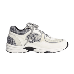 Chanel Sneaker Ivory