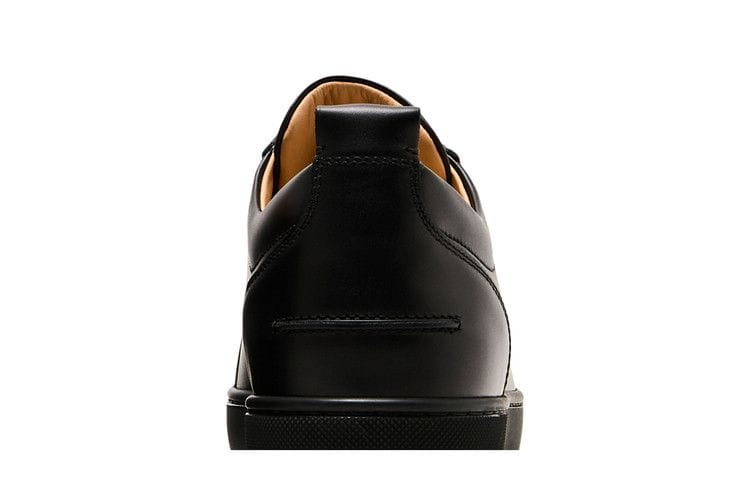 Christian Louboutin Louis Junior Flat Low Black
