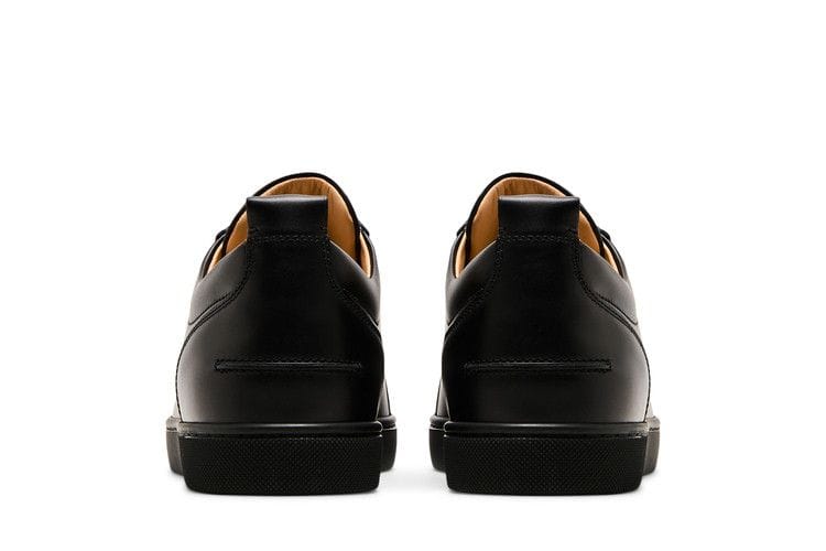 Christian Louboutin Louis Junior Flat Low Black