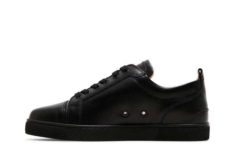 Christian Louboutin Louis Junior Flat Low Black