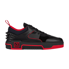 Christian Louboutin Astroloubi Black Red