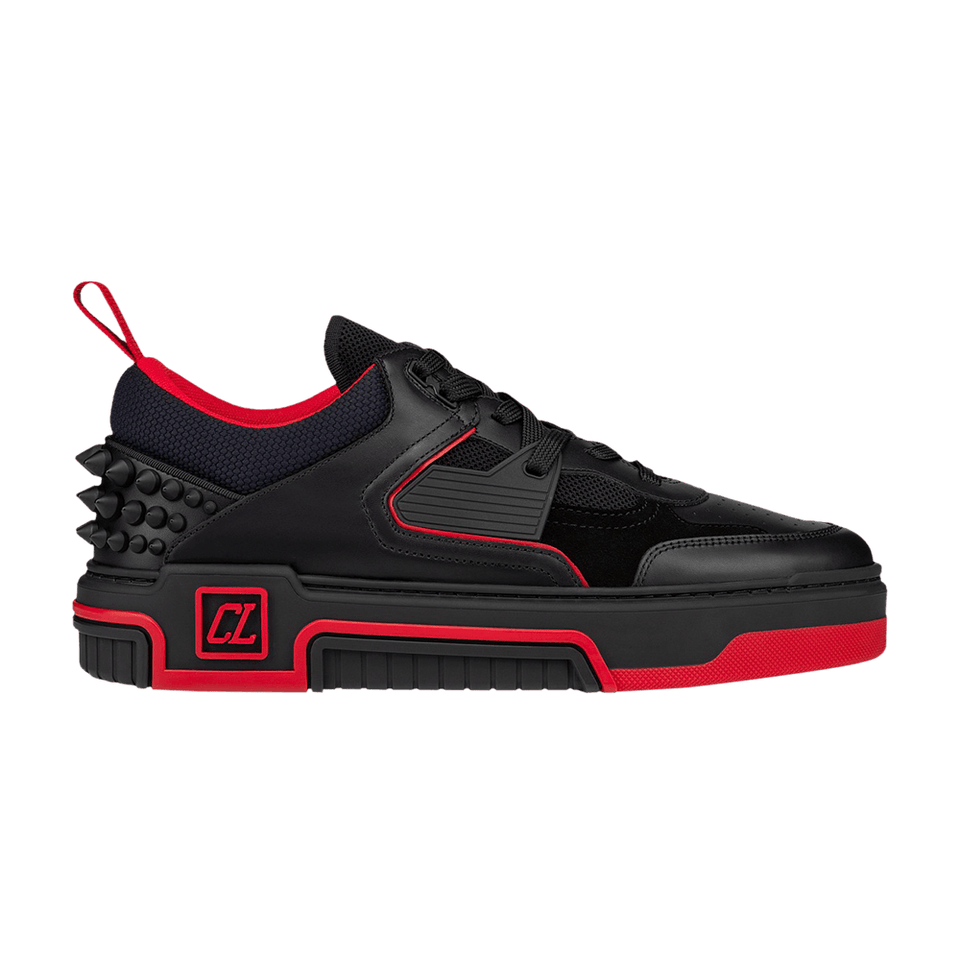 Christian Louboutin Astroloubi Black Red
