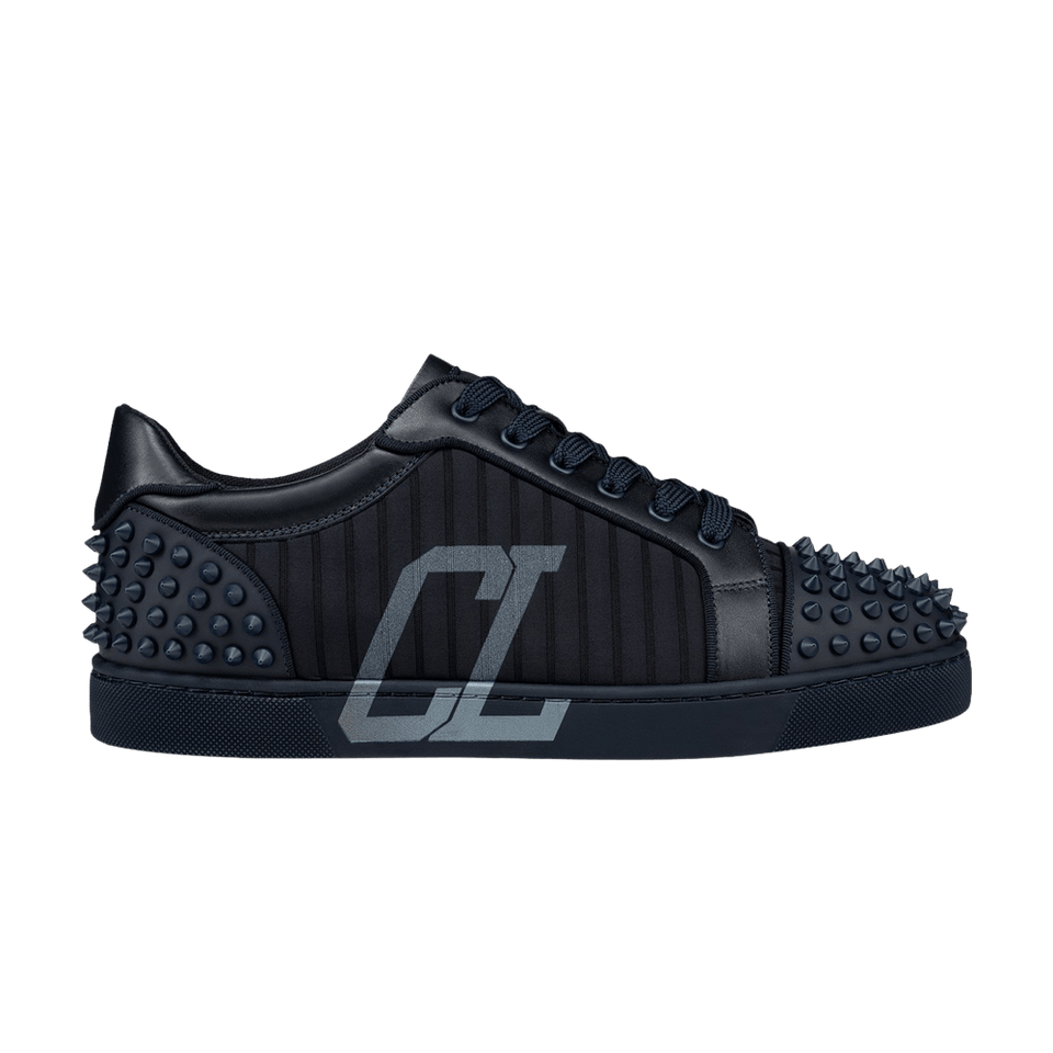 Christian Louboutin Seavaste 2 Varsimax Jersey Neo Rays - Navy