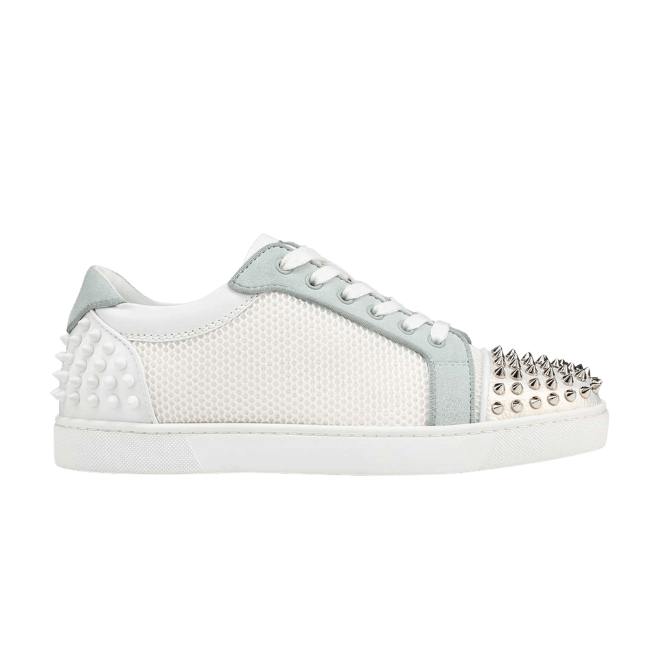Christian Louboutin Seavaste 2 Orlato Flat Version White