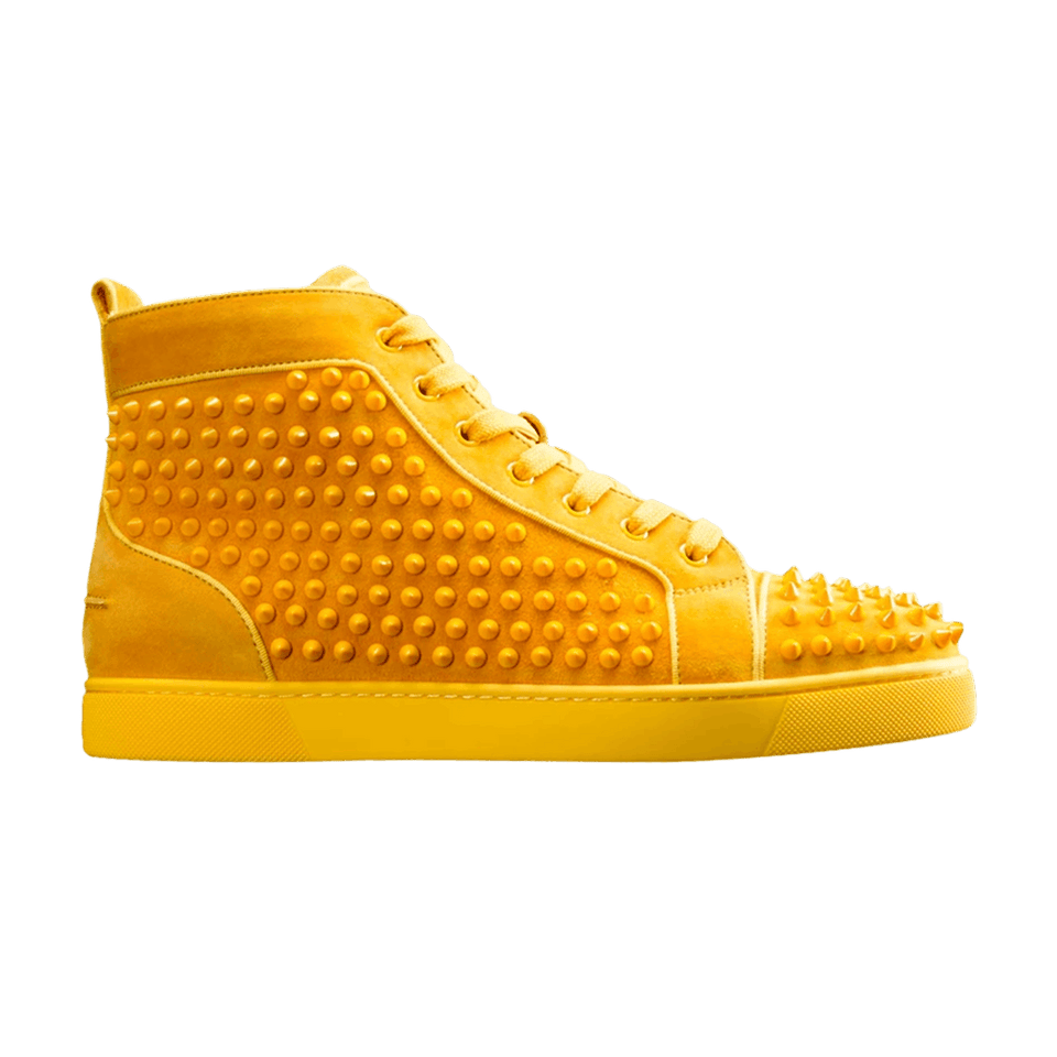 Christian Louboutin Louis Orlato Black