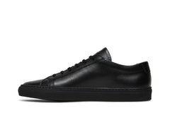 Common Projects Achilles Low Black