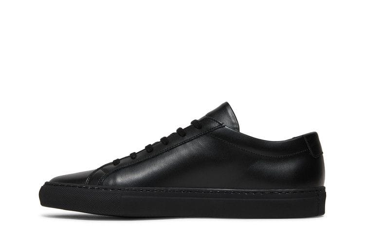 Common Projects Achilles Low Black