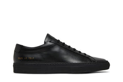 Common Projects Achilles Low Black