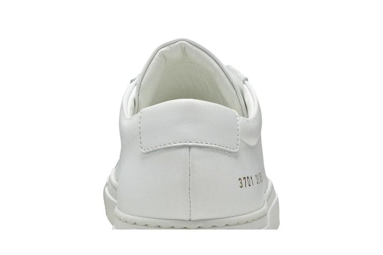 Common Projects Wmns Achilles Low 'White'