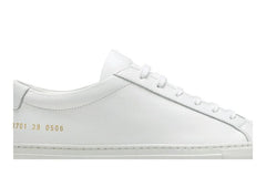 Common Projects Wmns Achilles Low 'White'