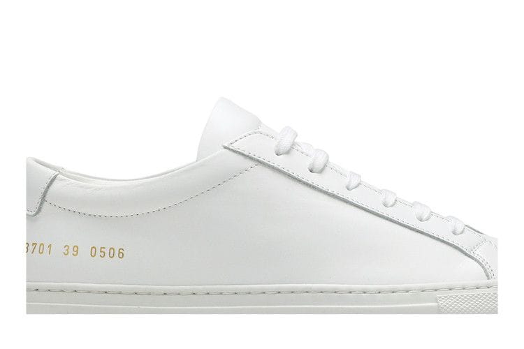Common Projects Wmns Achilles Low 'White'