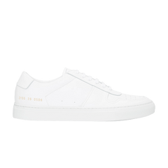 Common Projects BBall Low White