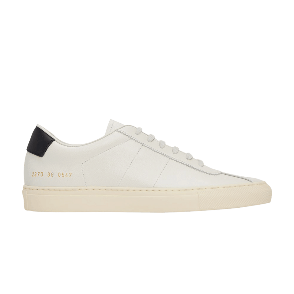 Common Projects Tennis 77 Low Black