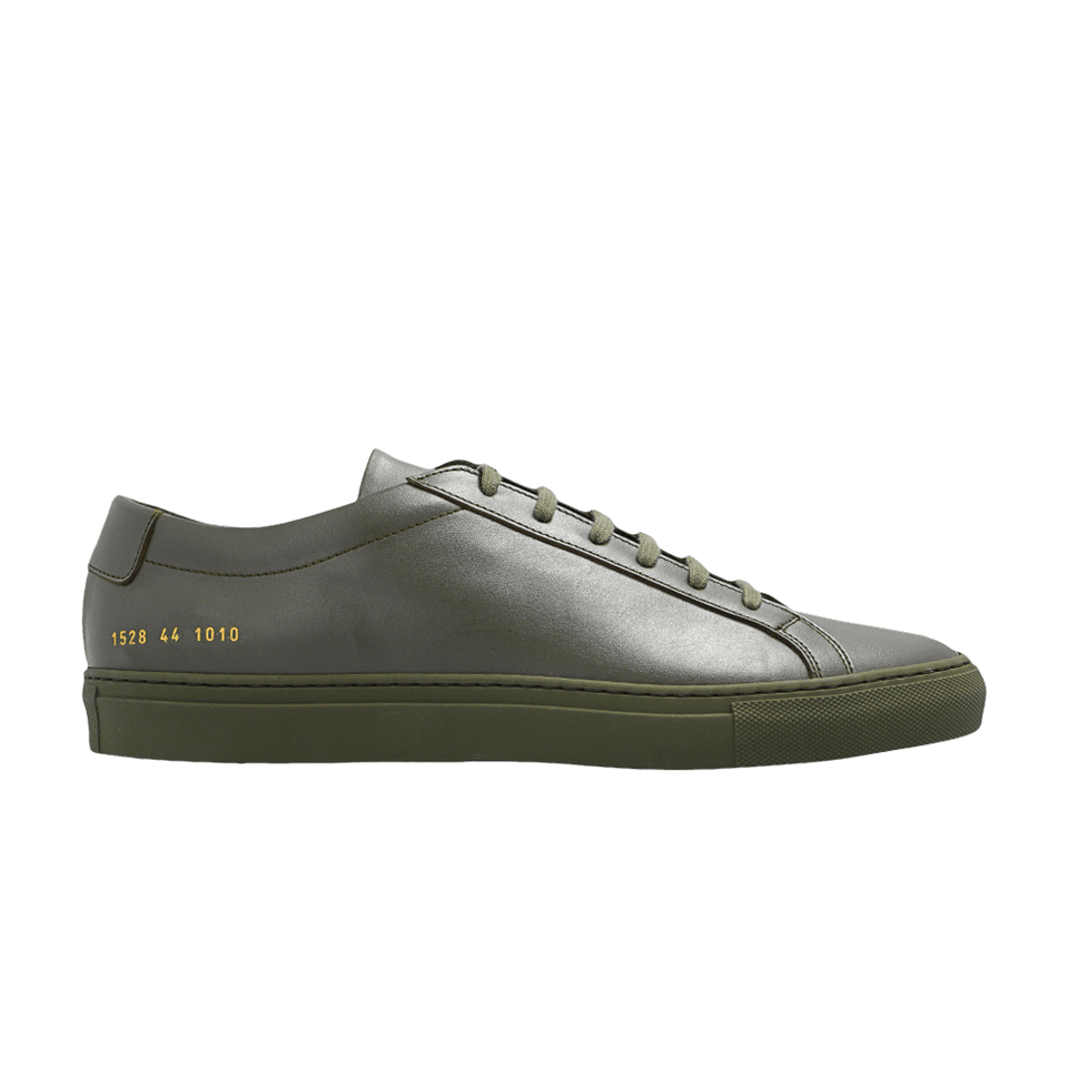 Common Projects Achilles Low Olive