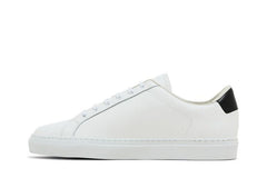 Common Projects Retro Low White Black