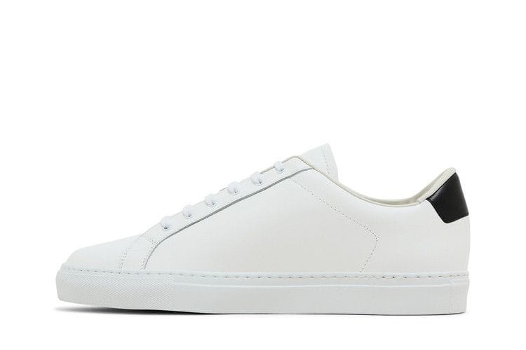 Common Projects Retro Low White Black