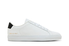 Common Projects Retro Low White Black