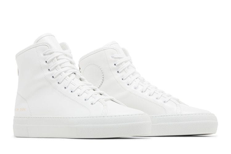 Common Projects Wmns Tournament High 'White'