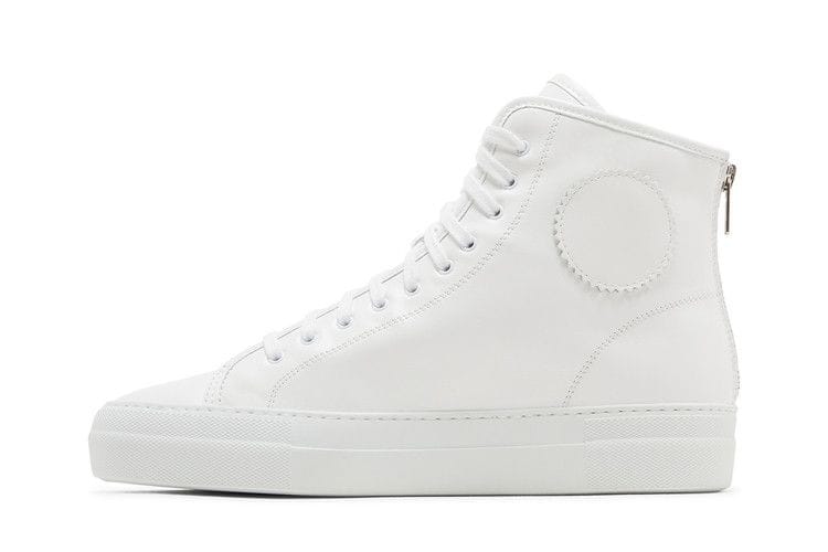 Common Projects Wmns Tournament High 'White'