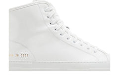 Common Projects Wmns Tournament High 'White'