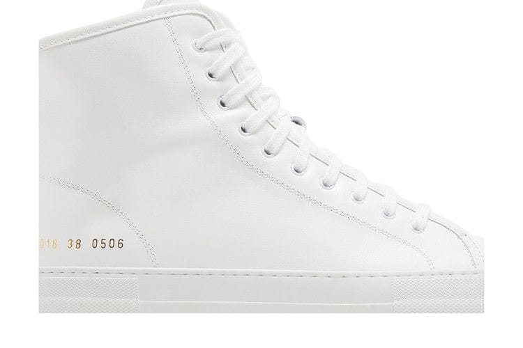 Common Projects Wmns Tournament High 'White'