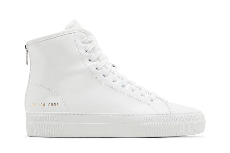 Common Projects Wmns Tournament High 'White'