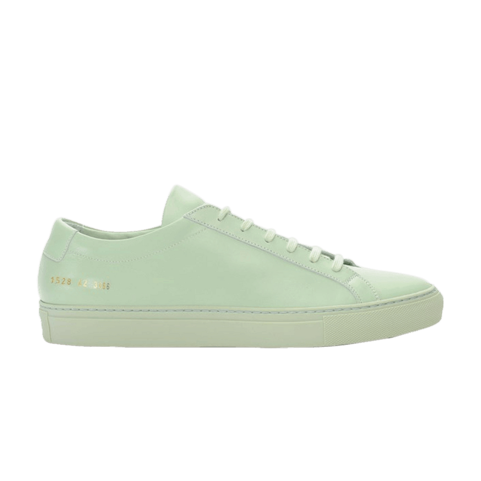Common Projects Achilles Low Mint