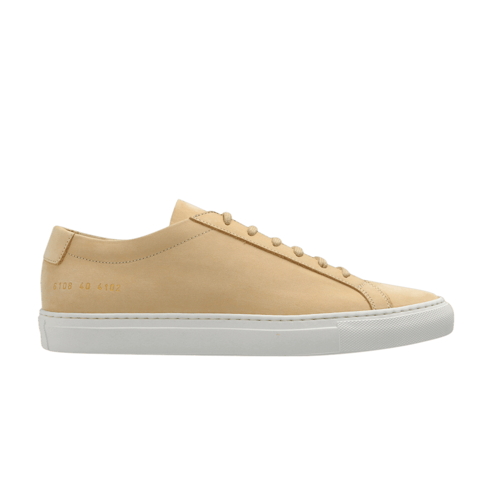 Common Projects Wmns Achilles Low 'Off White'