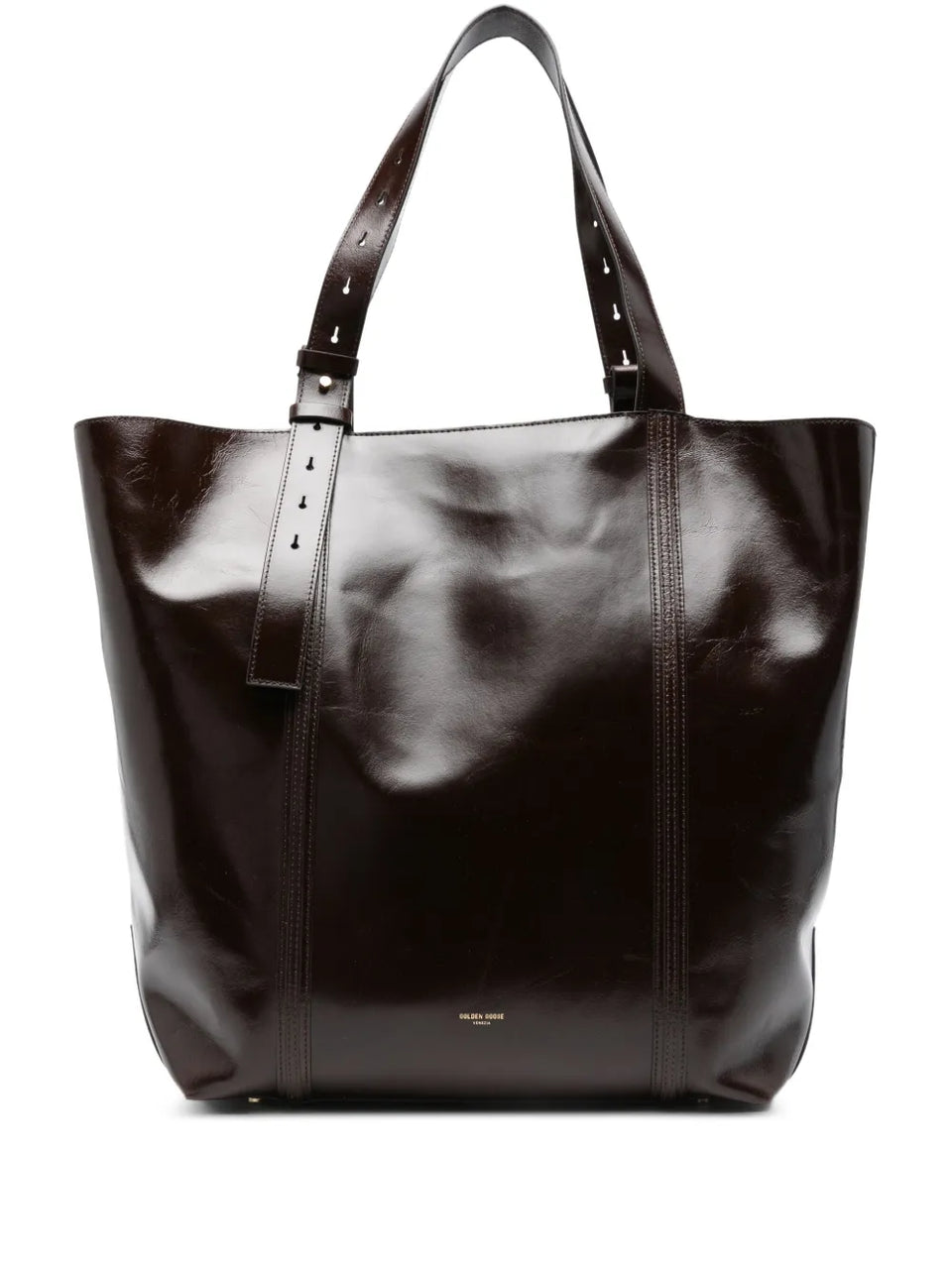 leather tote bag