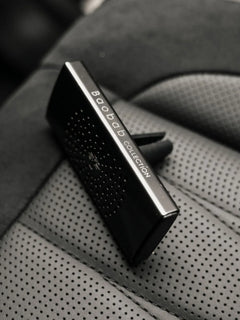 perforated car diffuser