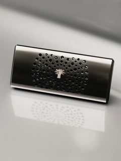 perforated car diffuser
