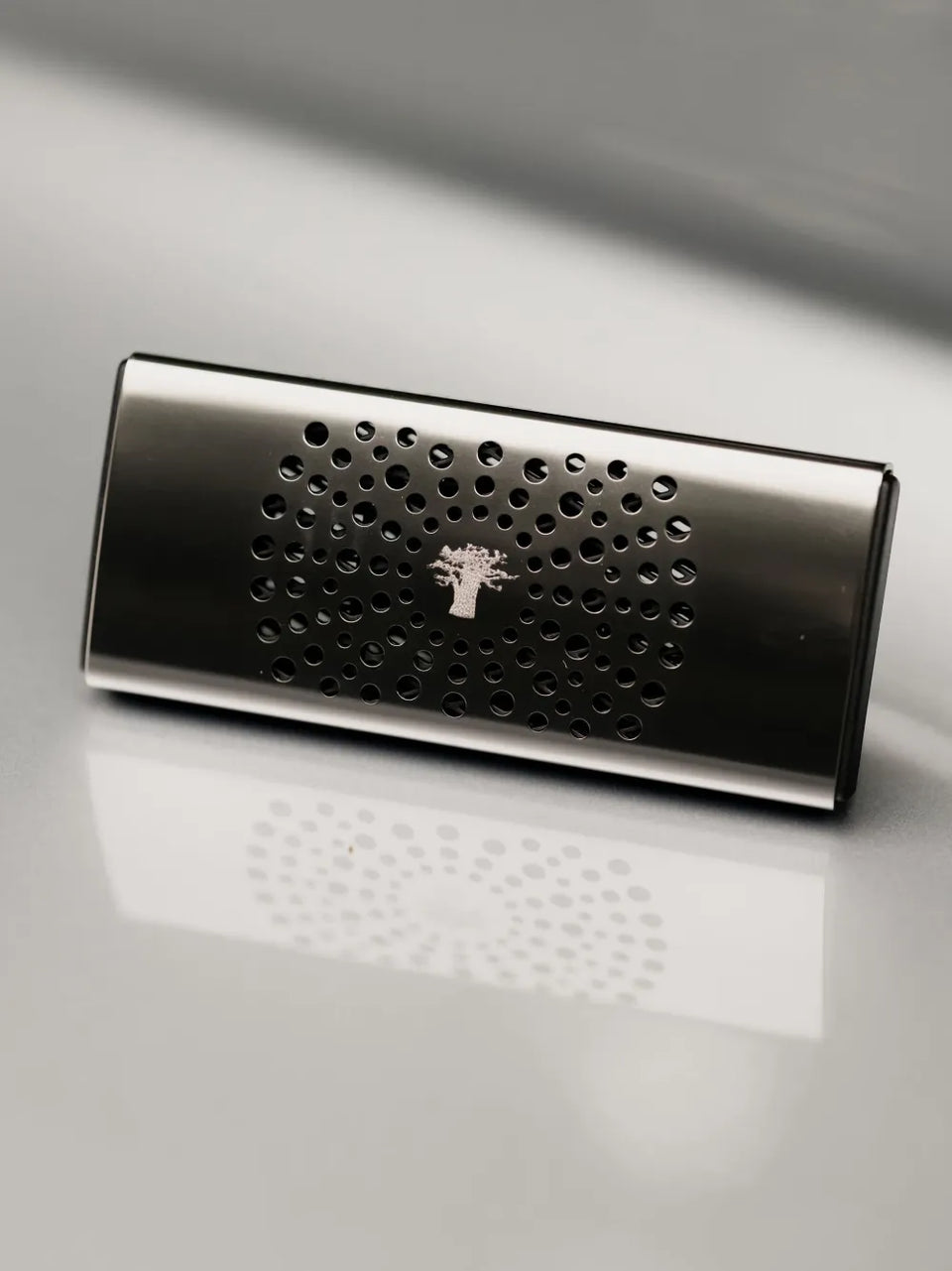perforated car diffuser
