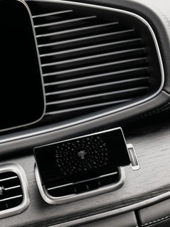 perforated car diffuser