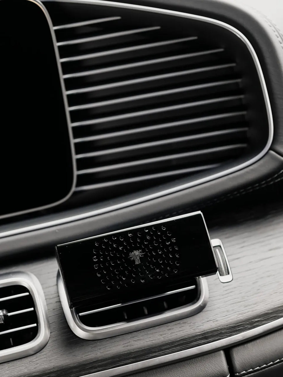 perforated car diffuser