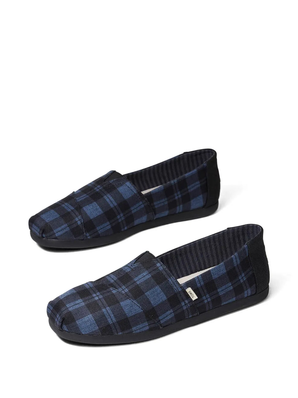 Alpargata Blue/Black loafers