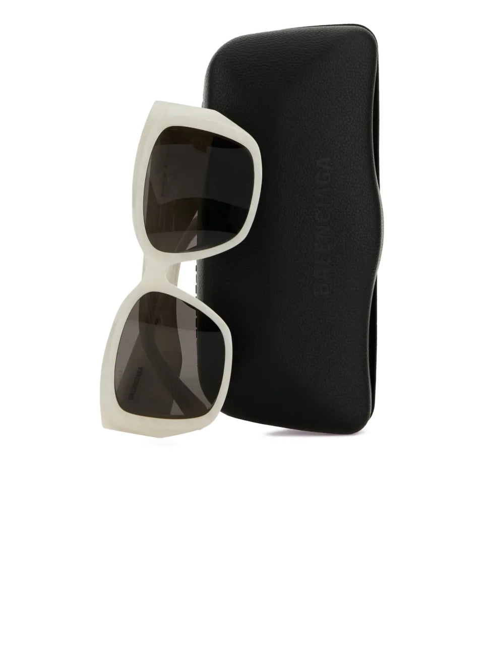 rectangle branded sunglasses