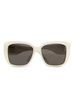 rectangle branded sunglasses